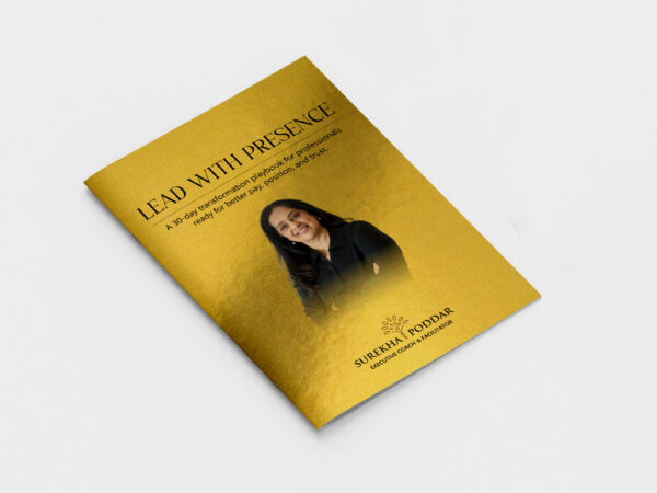 Tier 1: The Executive Presence Playbook